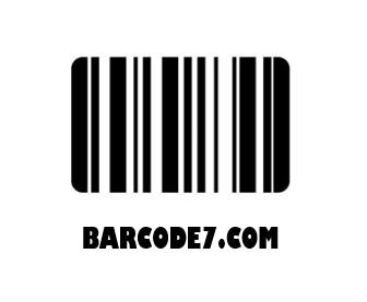 barcode 7 logo